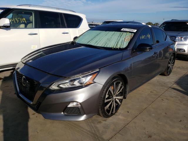 Photo 2 from auction – 2019 NISSAN ALTIMA SR with VIN 1N4BL4CV9KC135919