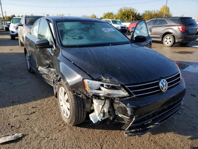 VOLKSWAGEN JETTA S 2016 with VIN 3VW267AJ9GM281646 - Photo from auction