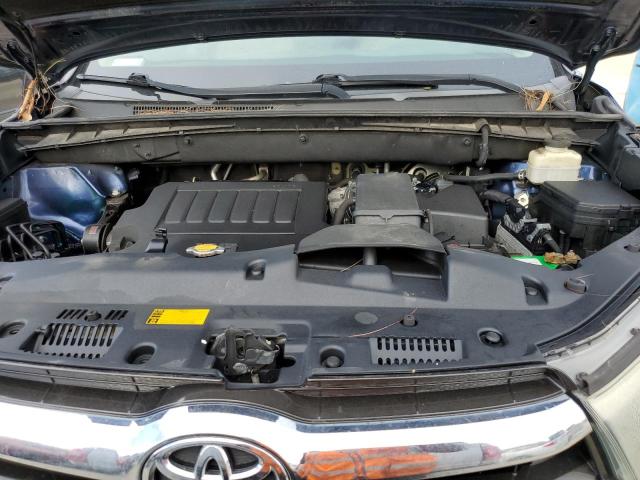Фото 7 с аукциона – 2015 TOYOTA HIGHLANDER с VIN 5TDKKRFH3FS081702