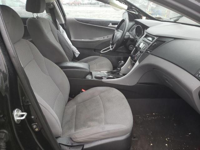 Photo 5 from auction – 2011 HYUNDAI SONATA GLS with VIN 5NPEB4AC3BH213577