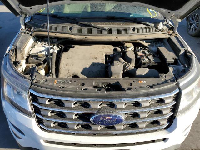 Photo 11 from auction – 2017 FORD EXPLORER with VIN 1FM5K7B84HGA10539