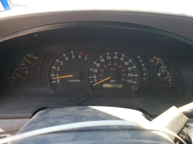 Photo 8 from auction – 2001 TOYOTA TUNDRA ACC with VIN 5TBBT44171S209317