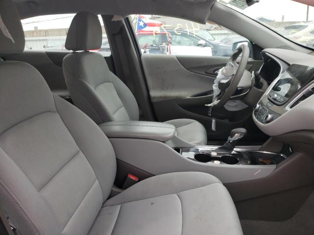 Photo 5 from auction – 2021 CHEVROLET MALIBU LT with VIN 1G1ZD5ST4MF015080