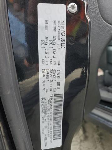 Photo 10 from auction – 2017 DODGE GRAND CARA with VIN 2C4RDGEG6HR857449