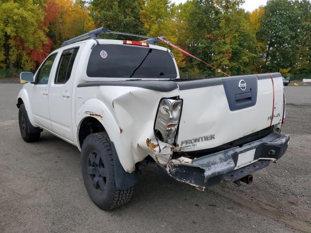 Photo 3 from auction – 2011 NISSAN FRONTIER S with VIN 1N6AD0EVXBC406251