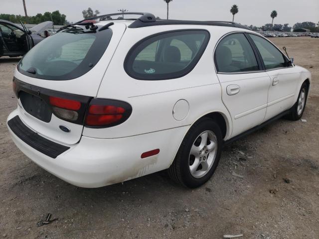 Photo 4 from auction – 2001 FORD TAURUS SE with VIN 1FAFP58U31G188344