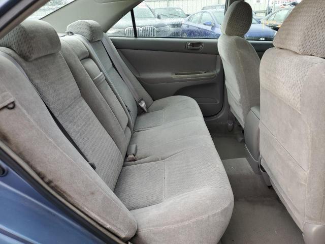 Photo 6 from auction – 2002 TOYOTA CAMRY LE with VIN 4T1BE32K52U514606