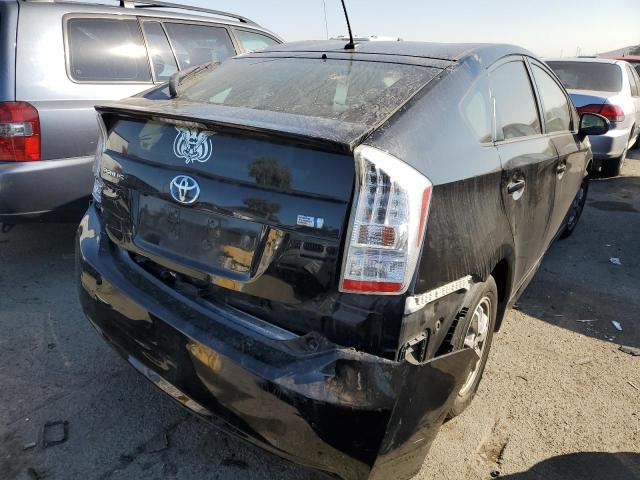 Photo 4 from auction – 2011 TOYOTA PRIUS with VIN JTDKN3DU6B5337769