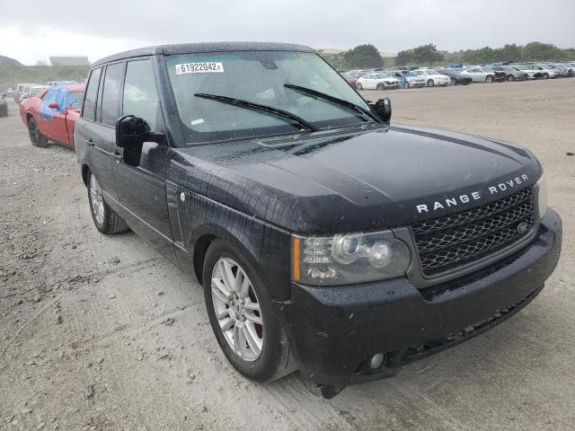 LAND ROVER RANGE ROVE 2011 with VIN SALME1D45BA336576 - Photo from auction