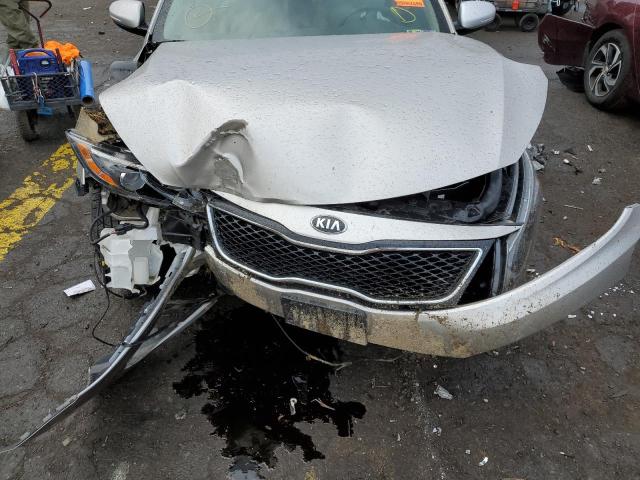 Photo 7 from auction – 2015 KIA OPTIMA LX with VIN KNAGM4A70F5548997