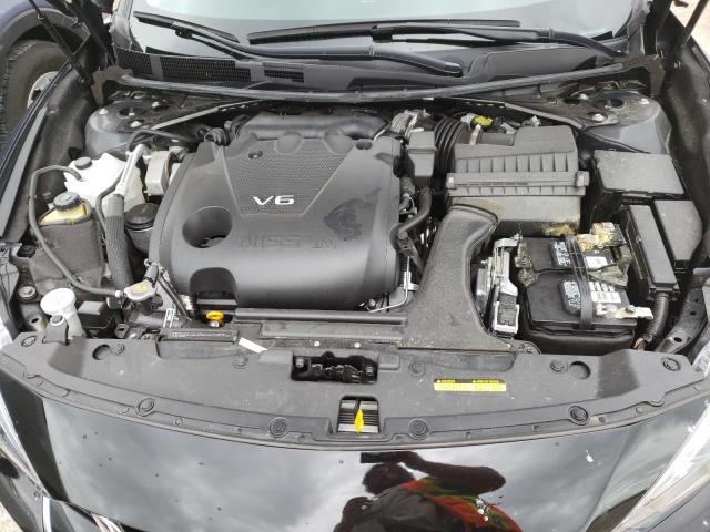 Photo 7 from auction – 2018 NISSAN MAXIMA 3.5 with VIN 1N4AA6APXJC390014