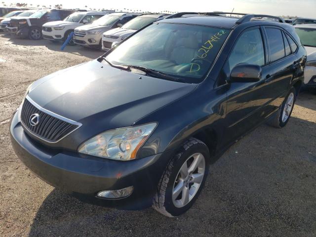 Photo 2 from auction – 2007 LEXUS RX 350 with VIN JTJGK31U870008236