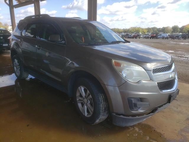 Photo 1 from auction – 2012 CHEVROLET EQUINOX LT with VIN 2GNALDEK3C6393248