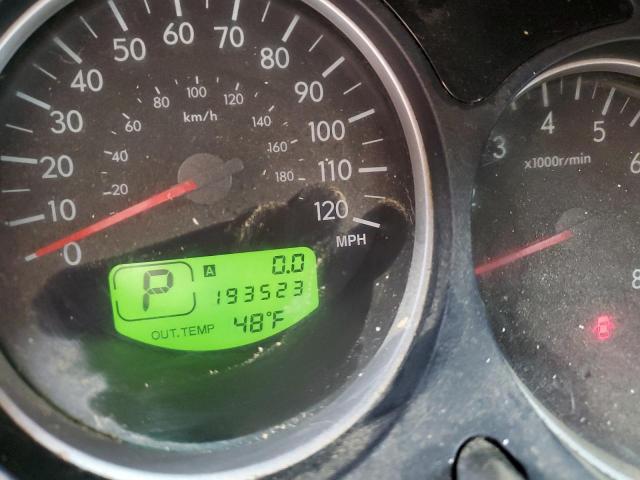 Foto 8 de la subasta – 2005 SUBARU FORESTER 2 con VIN JF1SG636X5H752018