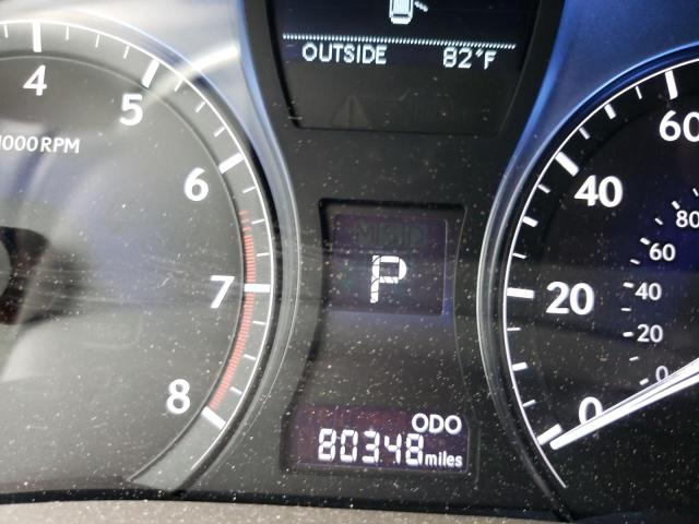 Photo 8 from auction – 2013 LEXUS RX 350 with VIN 2T2ZK1BAXDC113801