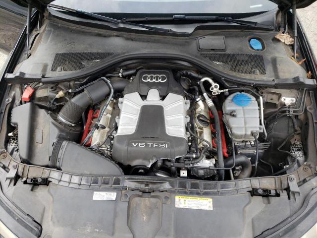 Photo 7 from auction – 2012 AUDI A6 PREMIUM with VIN WAUGGAFC9CN086575