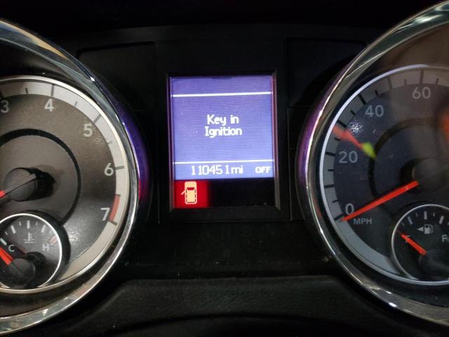 Photo 8 from auction – 2019 DODGE GRAND CARA with VIN 2C4RDGEG3KR614057