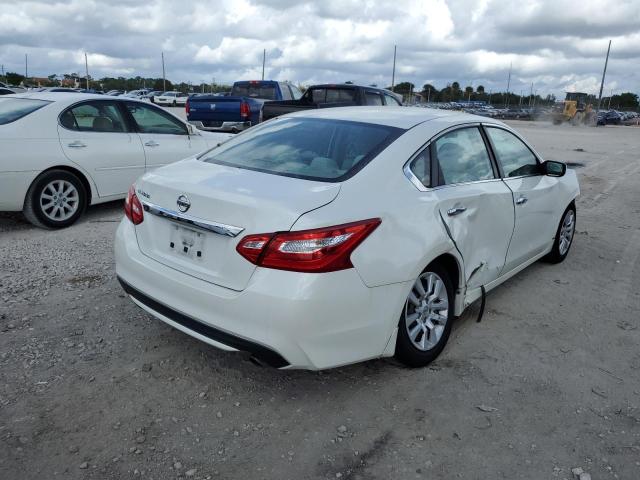 Photo 3 from auction – 2016 NISSAN ALTIMA 2.5 with VIN 1N4AL3AP9GN307727
