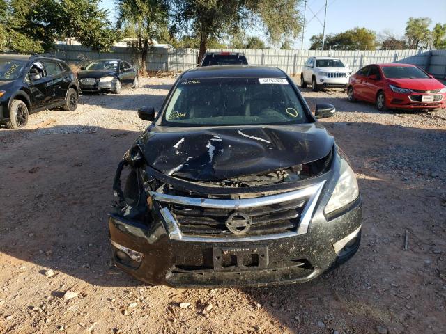 Photo 9 from auction – 2014 NISSAN ALTIMA 2.5 with VIN 1N4AL3AP1EC401982