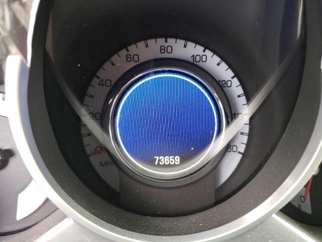 Photo 8 from auction – 2012 CADILLAC SRX with VIN 3GYFNGE31CS527138