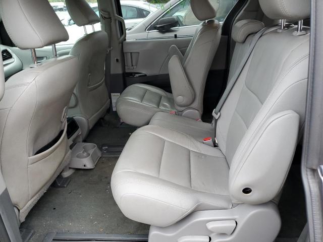 Photo 6 from auction – 2017 TOYOTA SIENNA XLE with VIN 5TDYZ3DC7HS835259