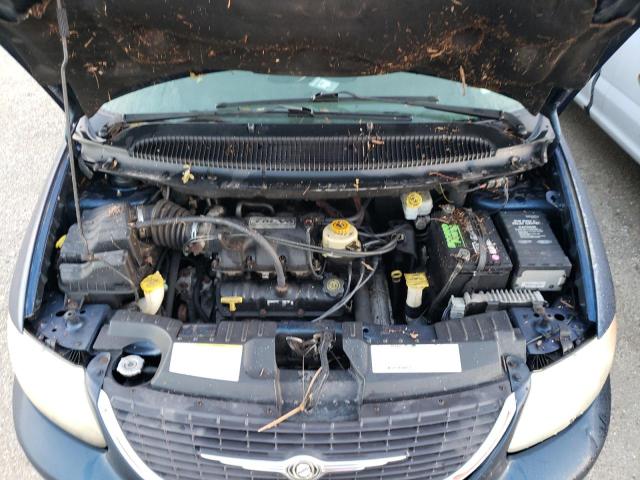 Photo 7 from auction – 2003 CHRYSLER TOWN & COU with VIN 2C8GP54L03R166913