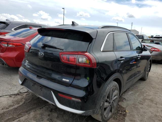Photo 4 from auction – 2017 KIA NIRO EX with VIN KNDCC3LC6H5064487