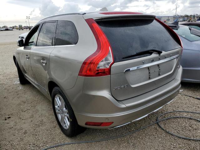 Photo 3 from auction – 2015 VOLVO XC60 T5 PR with VIN YV440MDK2F2649183
