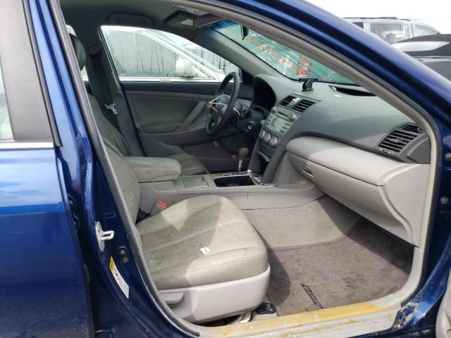 Photo 5 from auction – 2010 TOYOTA CAMRY BASE with VIN 4T1BF3EK5AU527704