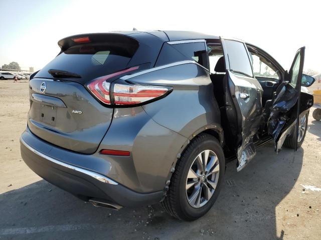 Photo 4 from auction – 2015 NISSAN MURANO with VIN 5N1AZ2MH9FN222856
