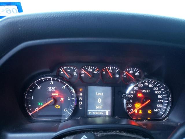 Photo 8 from auction – 2017 CHEVROLET SILVERADO with VIN 1GCRCPEC4HZ351804