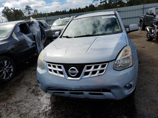 Photo 9 from auction – 2012 NISSAN ROGUE S with VIN JN8AS5MV0CW369660