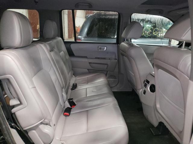 Photo 6 from auction – 2015 HONDA PILOT EXL with VIN 5FNYF4H59FB032173