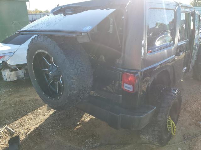 Photo 4 from auction – 2015 JEEP WRANGLER U with VIN 1C4BJWDG2FL688686