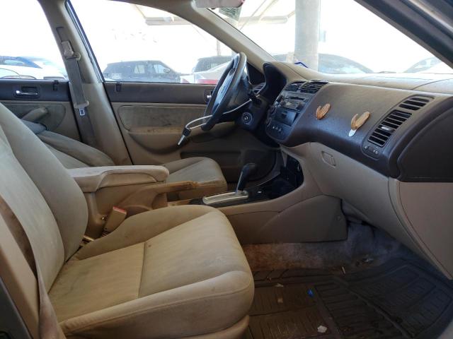Photo 5 from auction – 2003 HONDA CIVIC EX with VIN 2HGES26763H535089