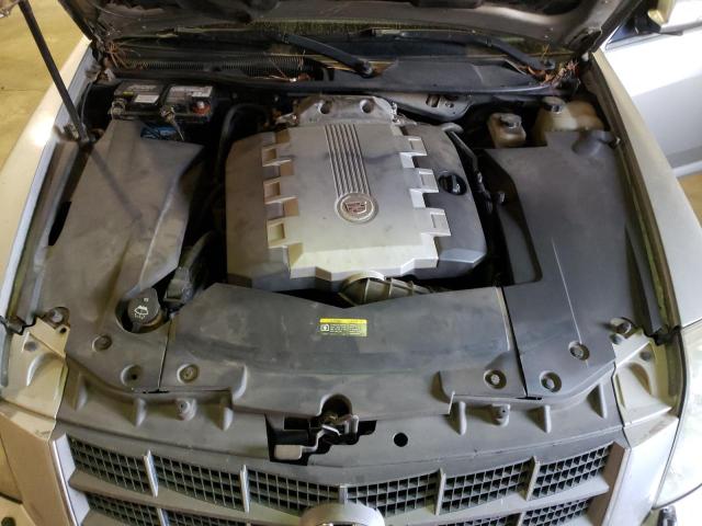 Photo 7 from auction – 2008 CADILLAC STS with VIN 1G6DW67V380177533