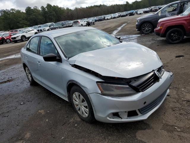 VOLKSWAGEN JETTA BASE 2014 with VIN 3VW2K7AJXEM318356 - Photo from auction