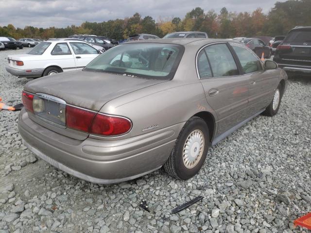 Photo 4 from auction – 2001 BUICK LESABRE LI with VIN 1G4HR54K41U247528
