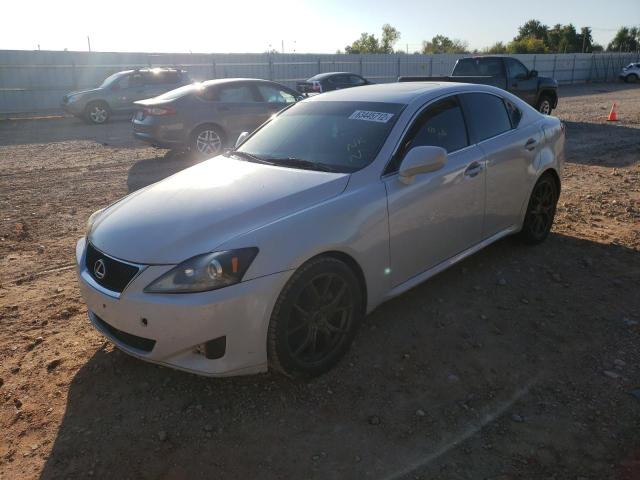 Photo 9 from auction – 2006 LEXUS IS 250 with VIN JTHBK262665000747