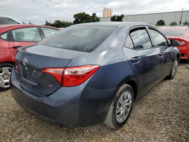 Photo 4 from auction – 2019 TOYOTA COROLLA L with VIN 5YFBURHE3KP939041