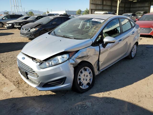 Photo 2 from auction – 2014 FORD FIESTA S with VIN 3FADP4AJ6EM243589