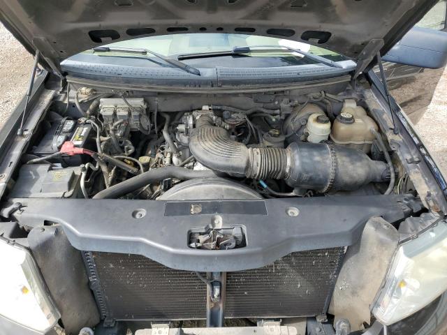 Photo 7 from auction – 2005 FORD F150 SUPER with VIN 1FTRW12W75KE92065
