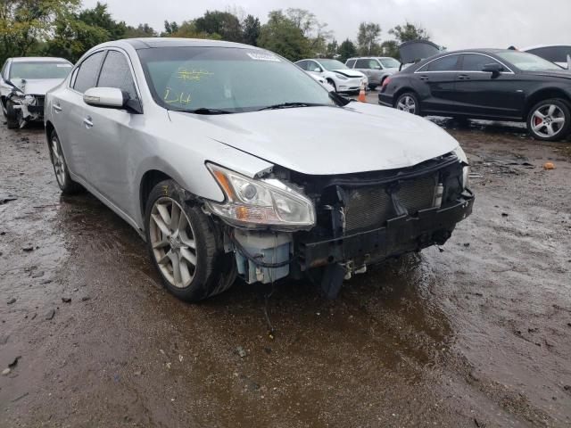 NISSAN MAXIMA S 2010 with VIN 1N4AA5AP0AC803780 - Photo from auction