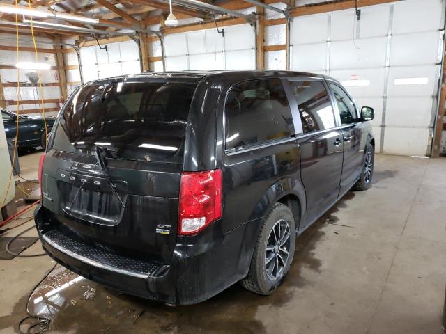 Photo 4 from auction – 2019 DODGE GRAND CARA with VIN 2C4RDGEG3KR614057
