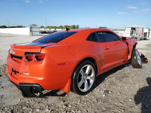 Photo 4 from auction – 2011 CHEVROLET CAMARO LT with VIN 2G1FC1ED4B9155154
