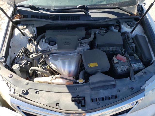 Photo 7 from auction – 2012 TOYOTA CAMRY BASE with VIN 4T1BF1FK5CU177075