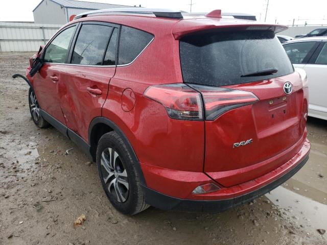 Photo 3 from auction – 2016 TOYOTA RAV4 LE with VIN JTMZFREV3GJ097746