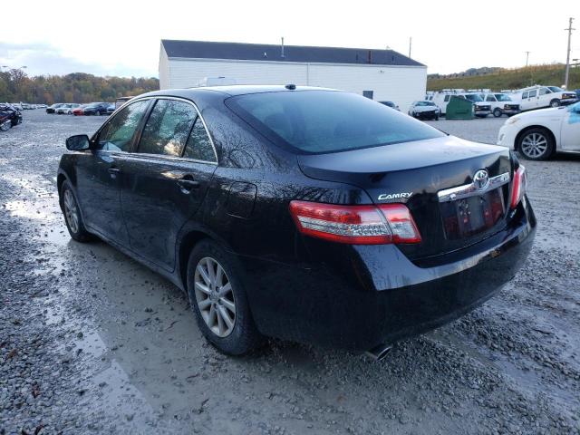 Photo 3 from auction – 2011 TOYOTA CAMRY SE with VIN 4T1BK3EK4BU130501