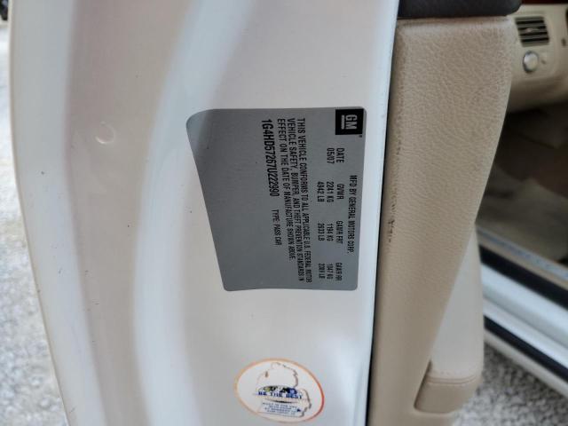 صورة رقم 10 من المزاد - 2007 BUICK LUCERNE CX مع VIN 1G4HD57267U222990