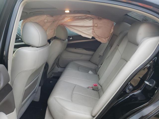 Photo 6 from auction – 2011 INFINITI G37 with VIN JN1CV6AR2BM352901